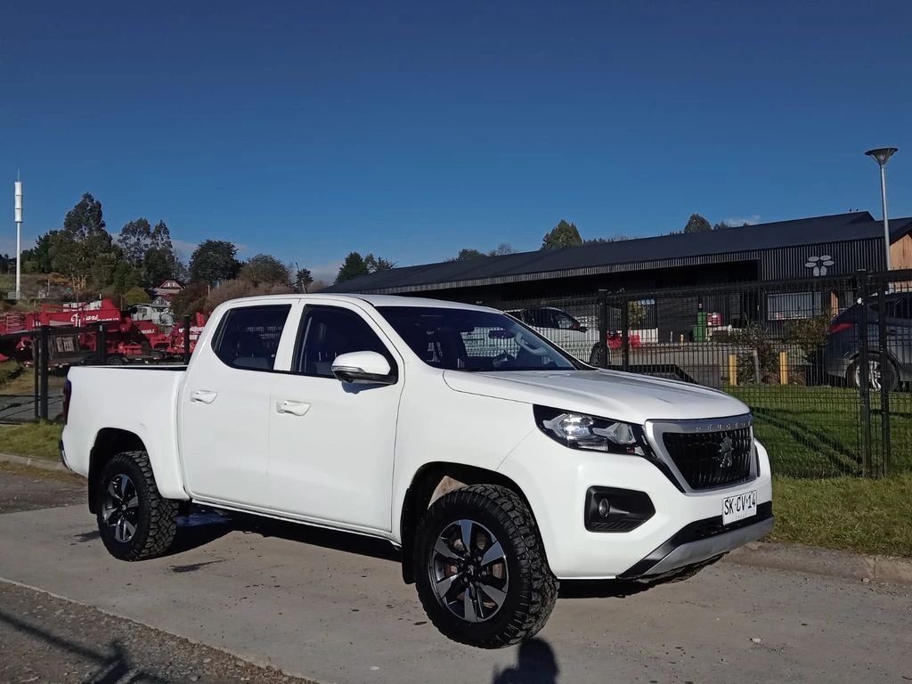 Peugeot Landtrek Landtrek año 2023