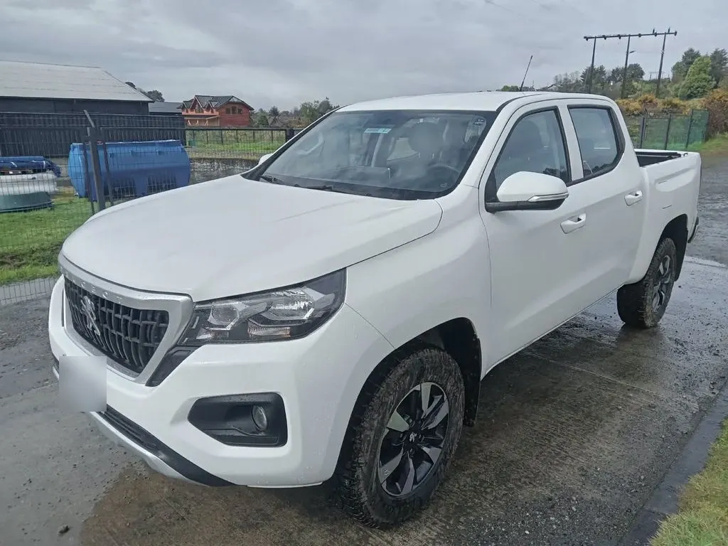 Peugeot Landtrek Landtrek 1.9 año 2023