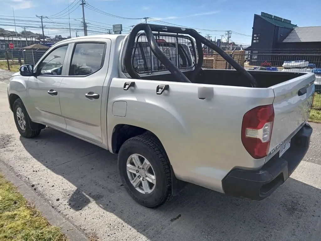 Maxus T60 T60 2.0 4x4 año 2024