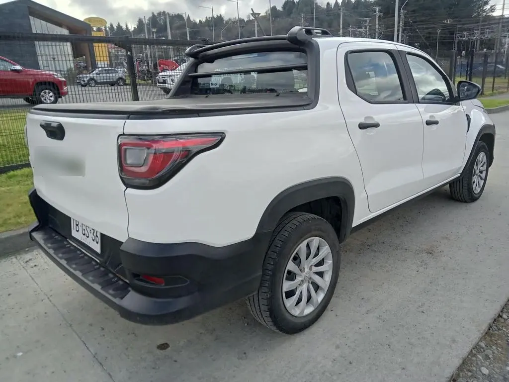 Ram 700 Slt Cd 1.4 año 2024