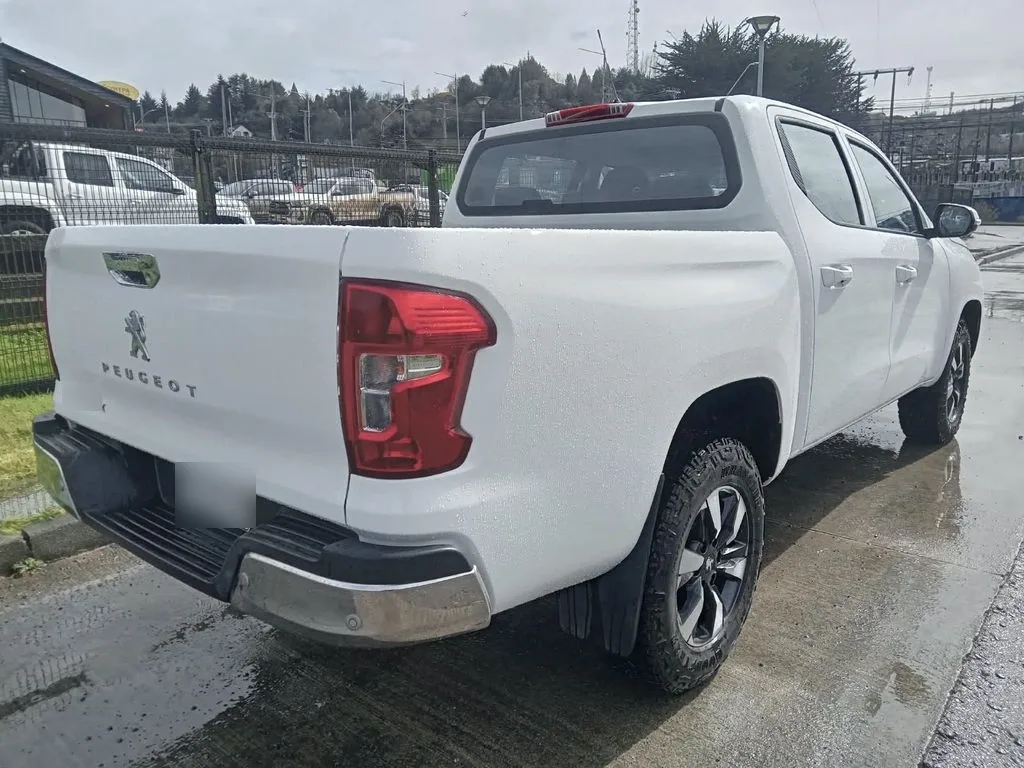 Peugeot Landtrek Landtrek 1.9 año 2023