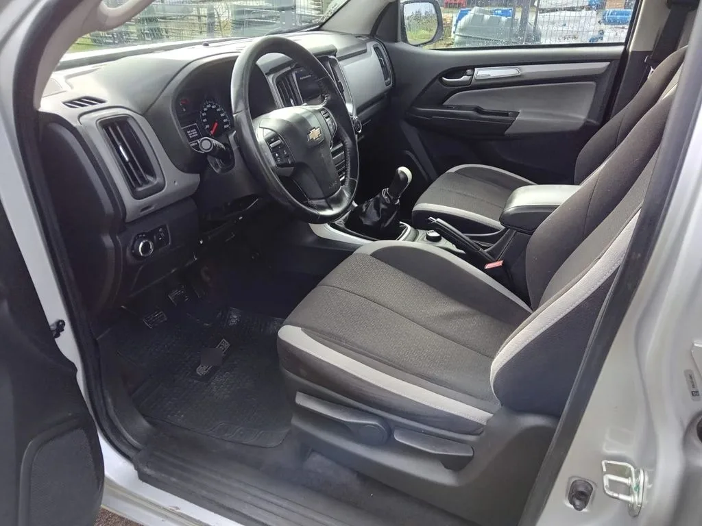 Chevrolet Colorado Colorado Lt año 2022