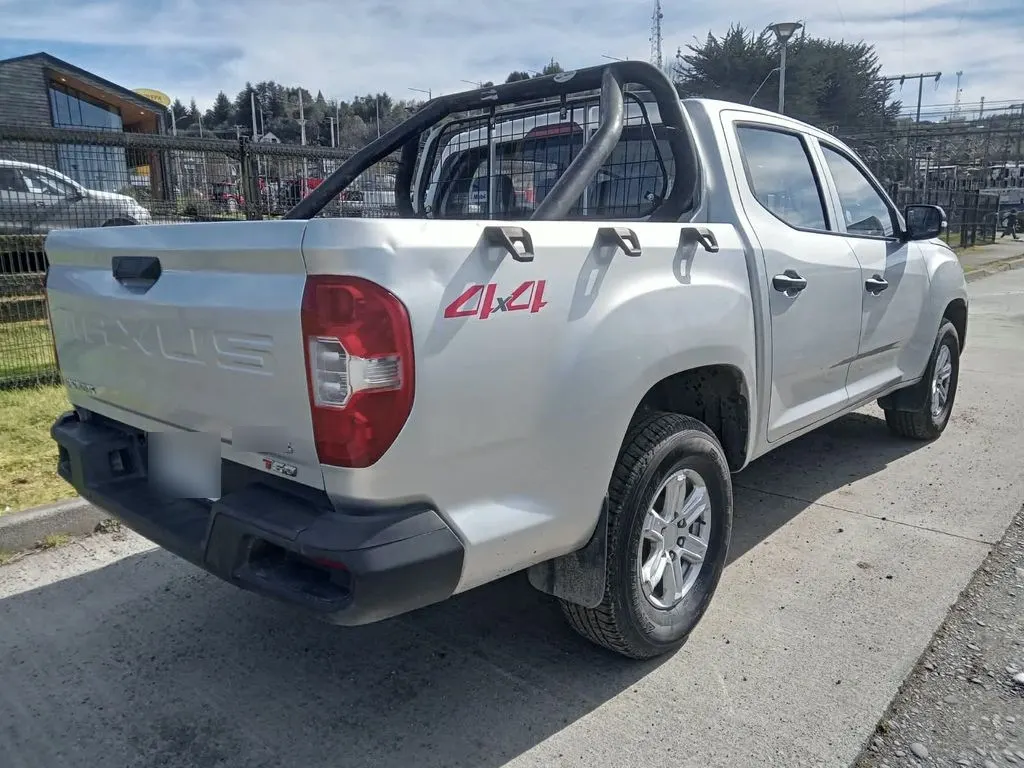 Maxus T60 T60 2.0 4x4 año 2024