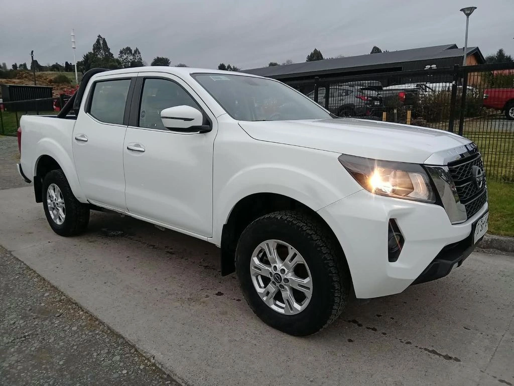 Nissan Navara Navara 2.3 Xe año 2024
