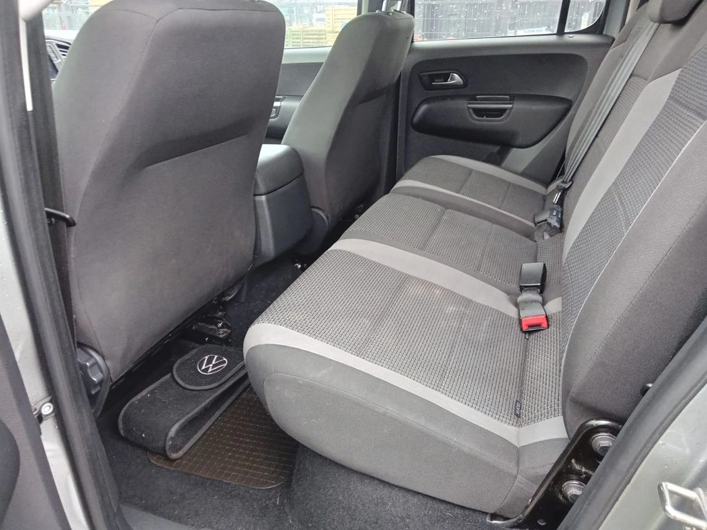 Volkswagen Amarok Comfortline 2.0 At año 2022