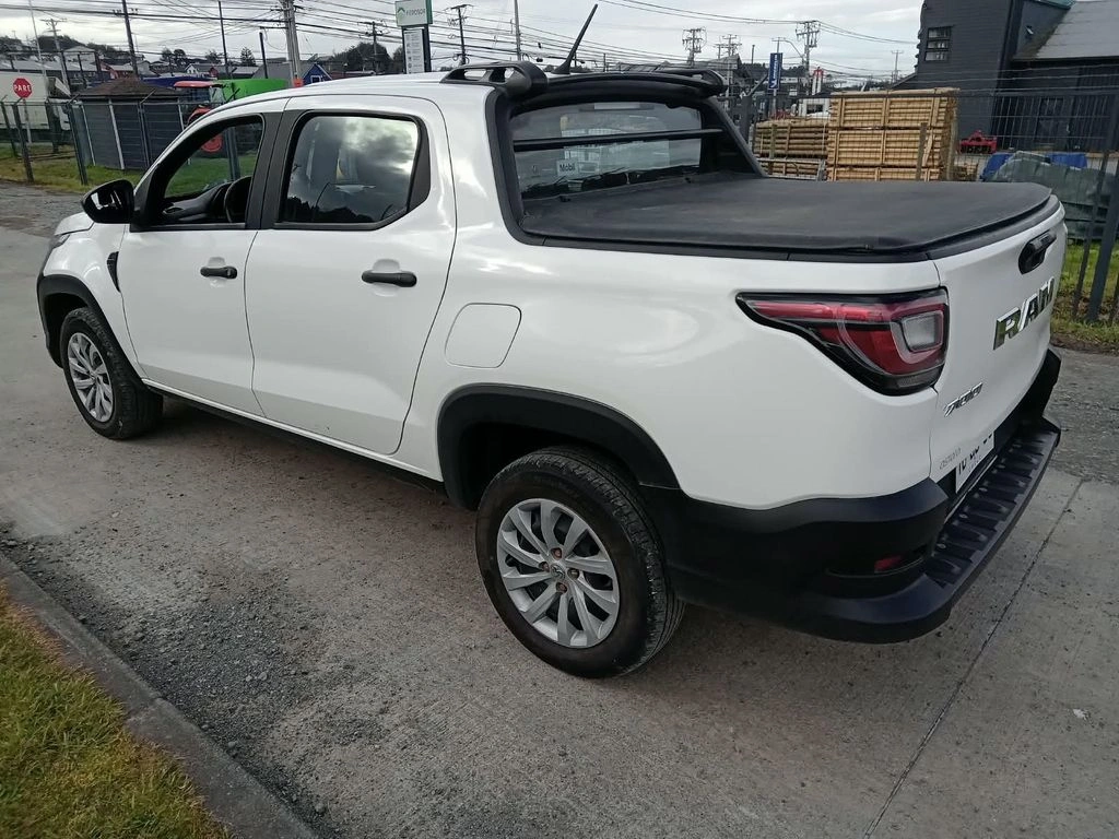 Ram 700 Slt Cd 1.4 año 2024