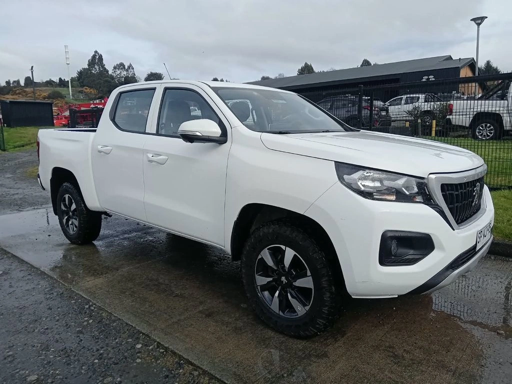 Peugeot Landtrek Landtrek 1.9 año 2023