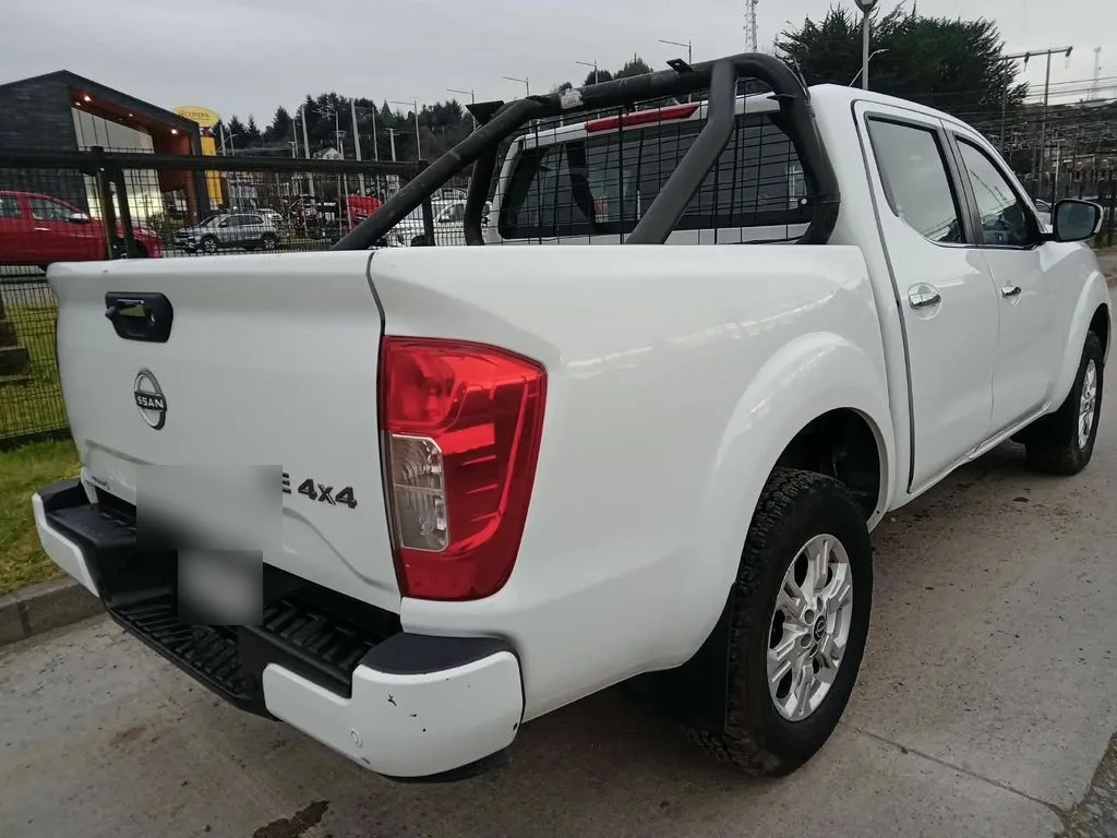 Nissan Navara Navara 2.3 Xe año 2024
