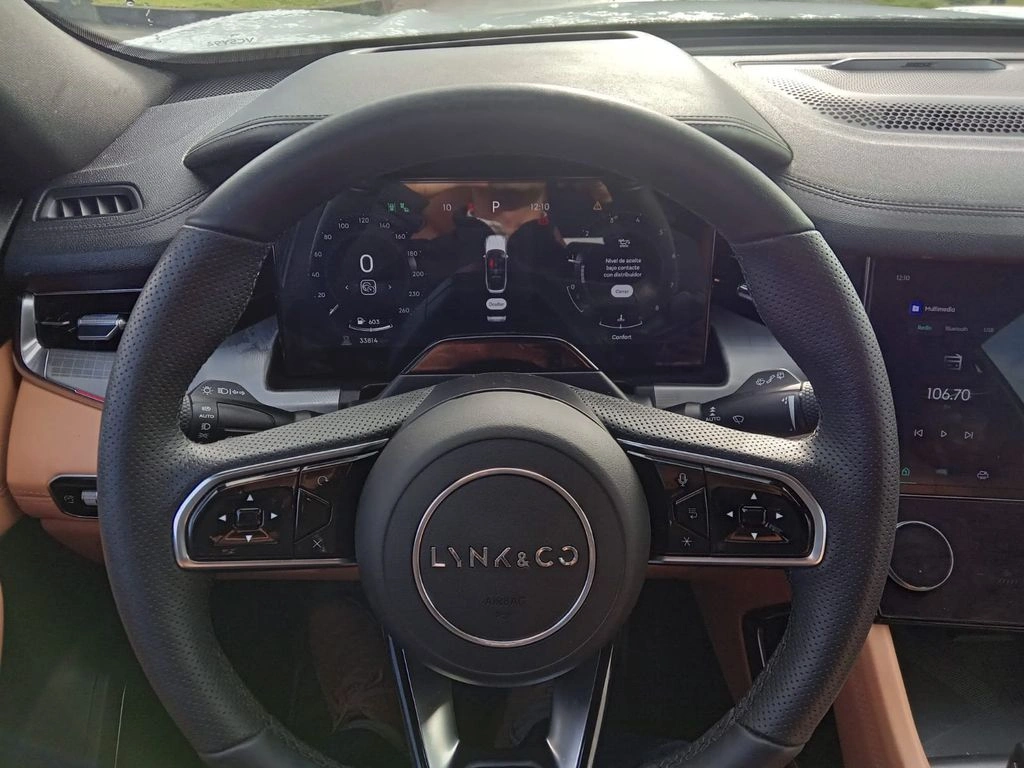 Lynk&Co 09 Halo 09 Awd año 2025