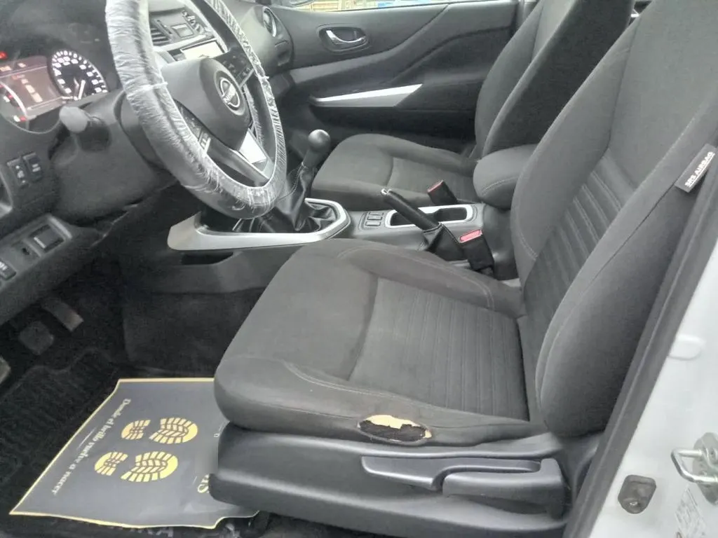 Nissan Navara Navara 2.3 Xe año 2024