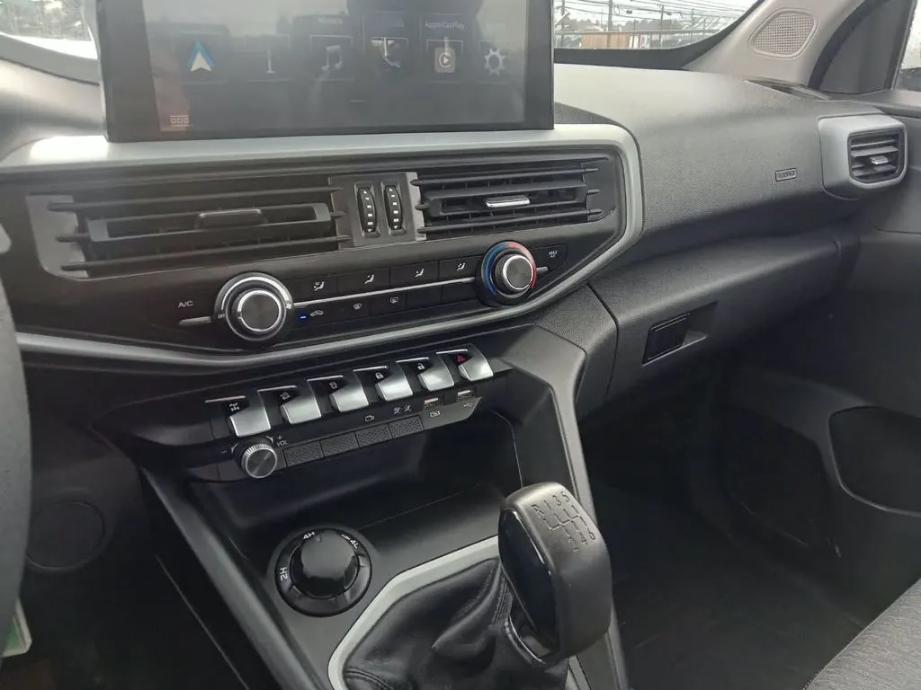 Peugeot Landtrek Landtrek 1.9 año 2023