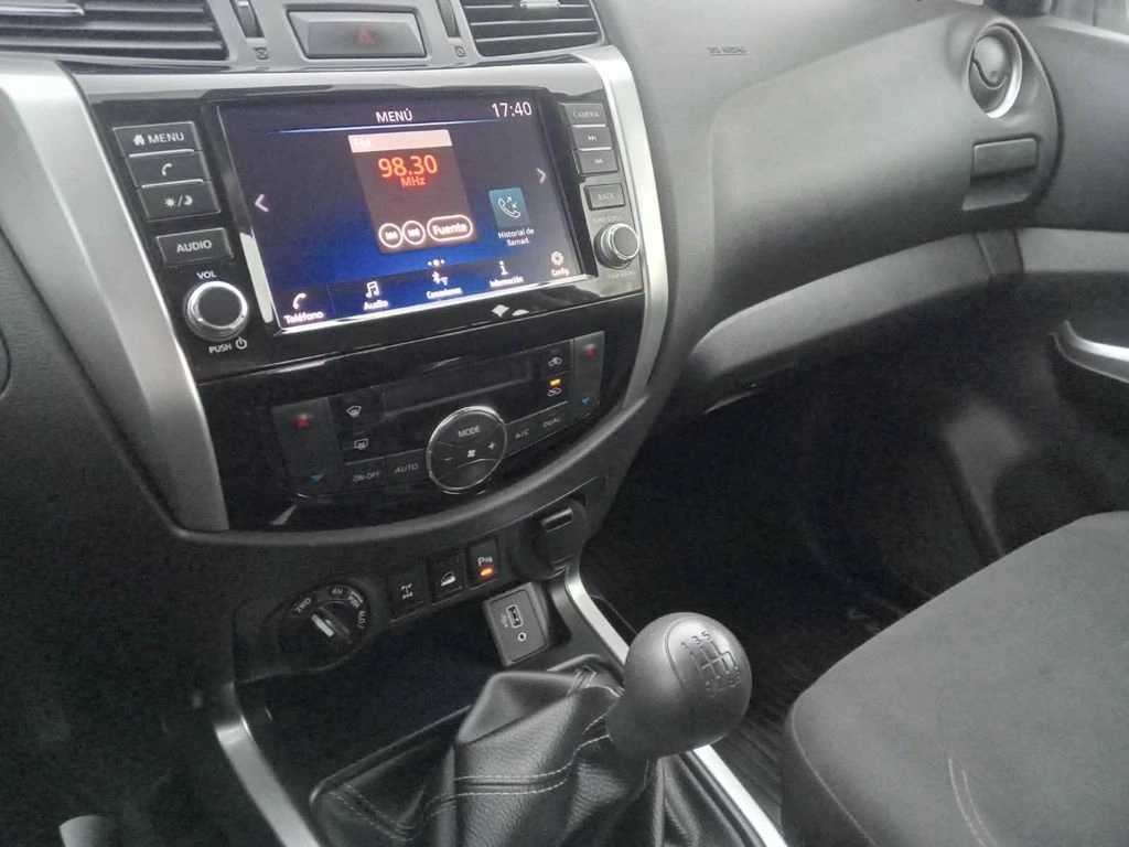 Nissan Navara Navara 2.3 Xe año 2024