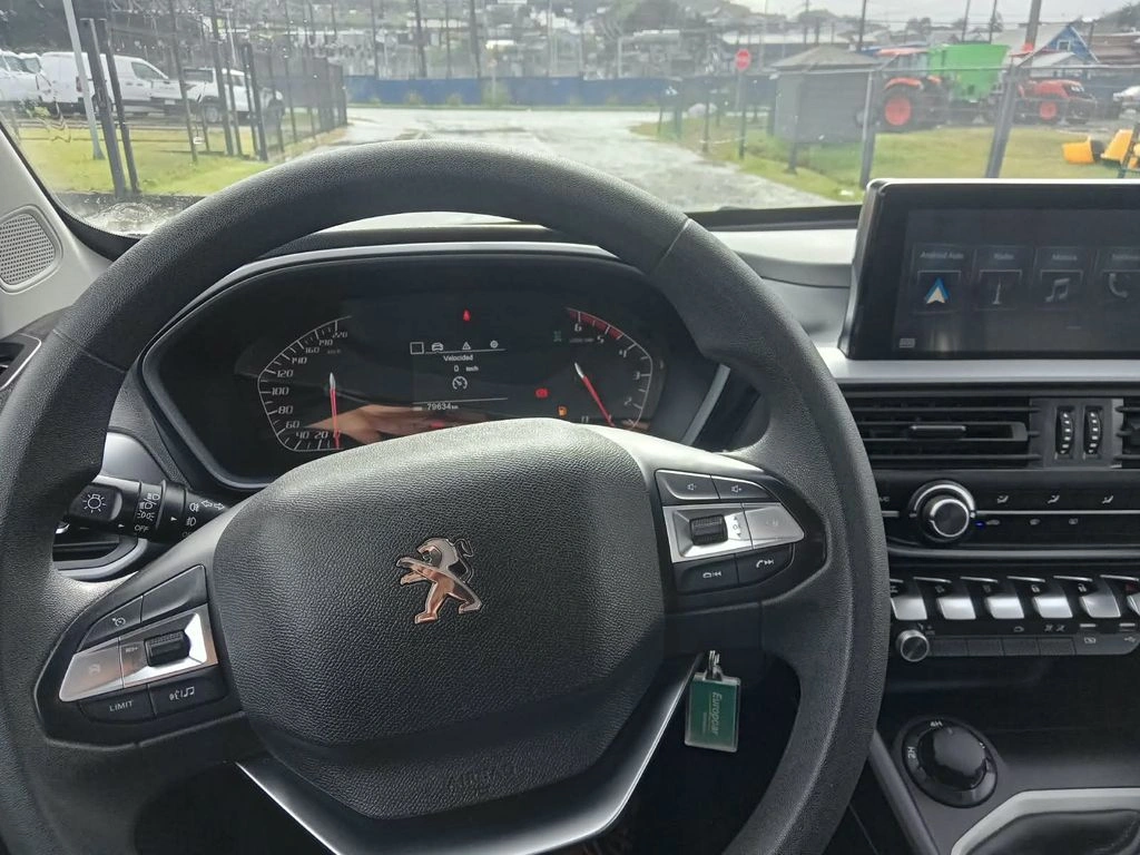 Peugeot Landtrek Landtrek 1.9 año 2023
