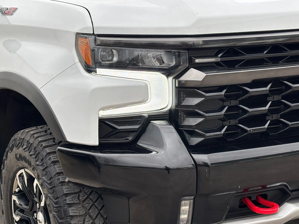 Chevrolet Silverado Silverado Zr2 6.2l año 2024