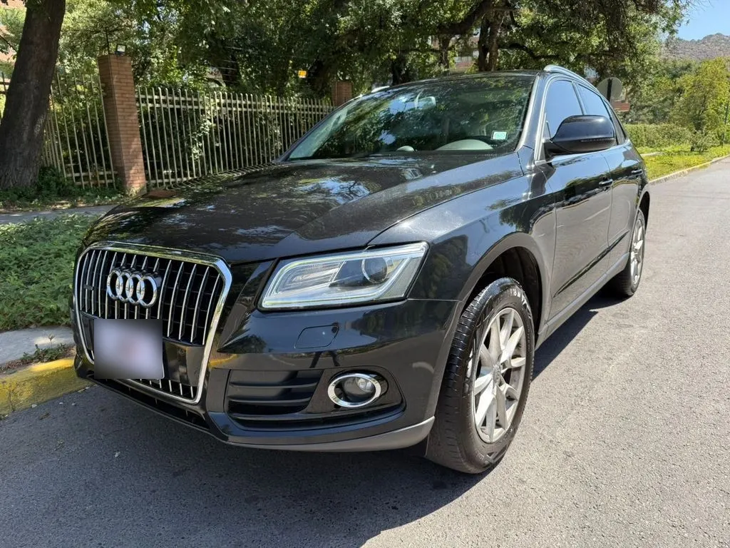 Audi Q5 2.0 Tfsi Quattro Tiptronic año 2013