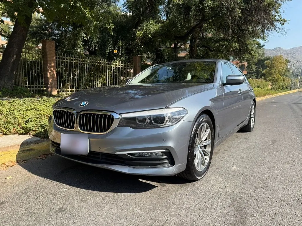BMW 530 2.0 Executive At año 2017