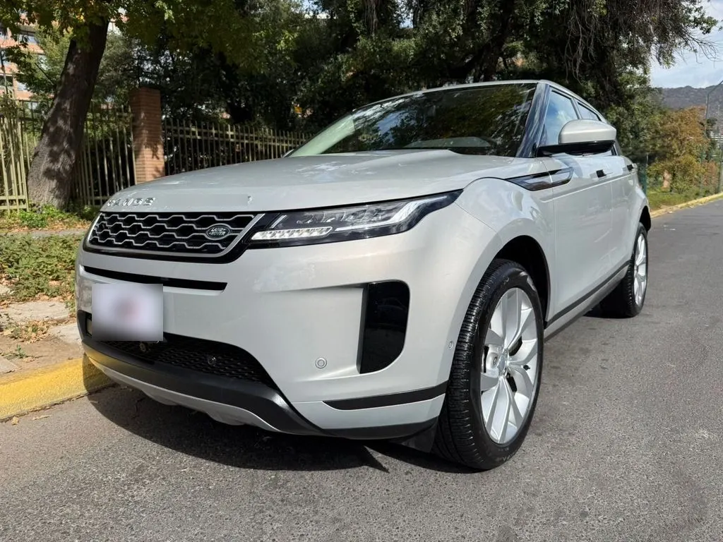 Land Rover Evoque 2.0 I S At 4x4 año 2022