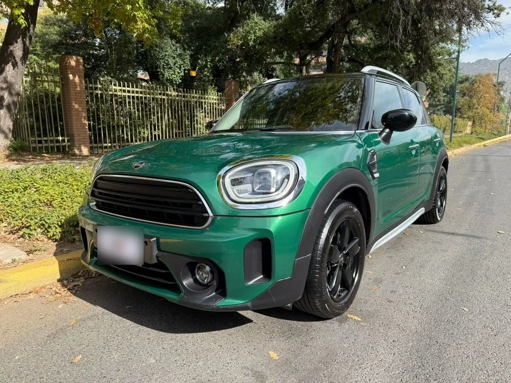 Mini Countryman 1.5 Classic At año 2022
