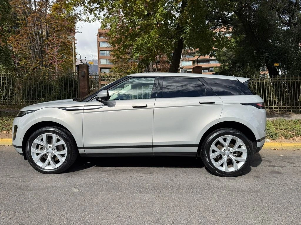 Land Rover Evoque 2.0 I S At 4x4 año 2022