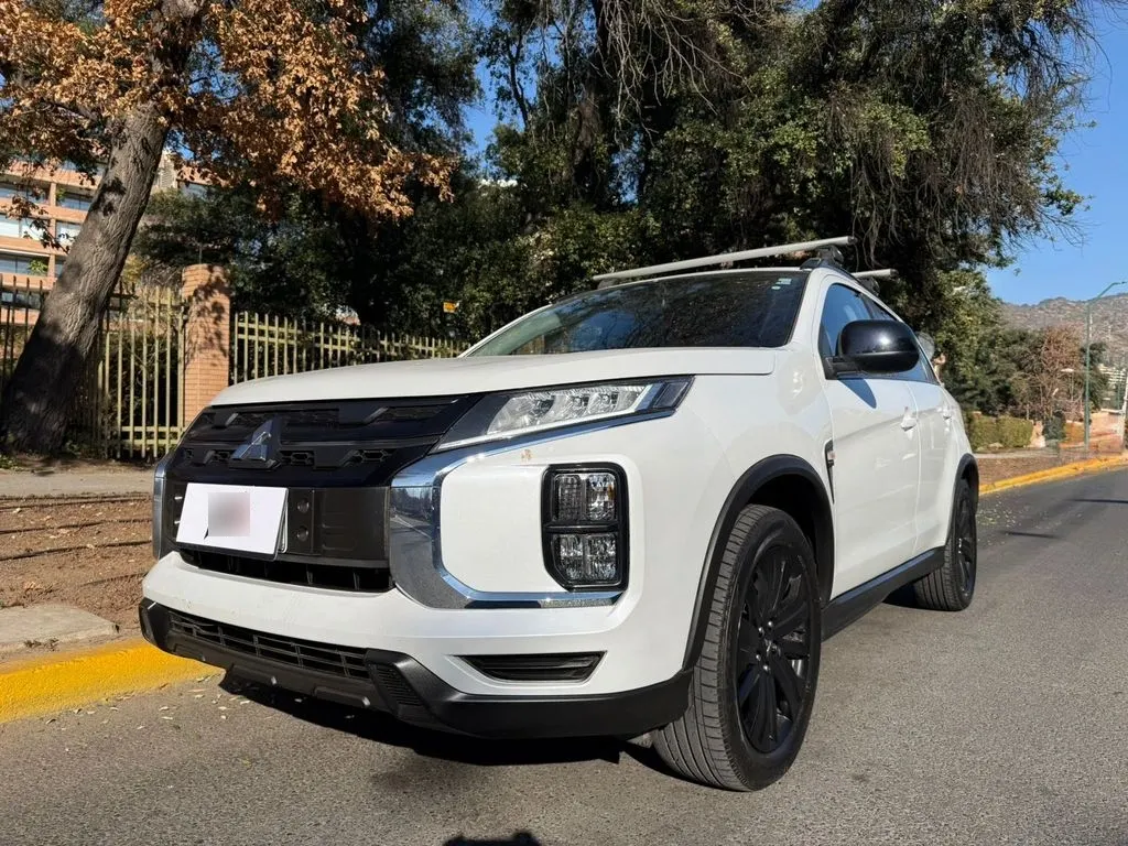 Mitsubishi Asx 2.0 Gls 4x2 At año 2023