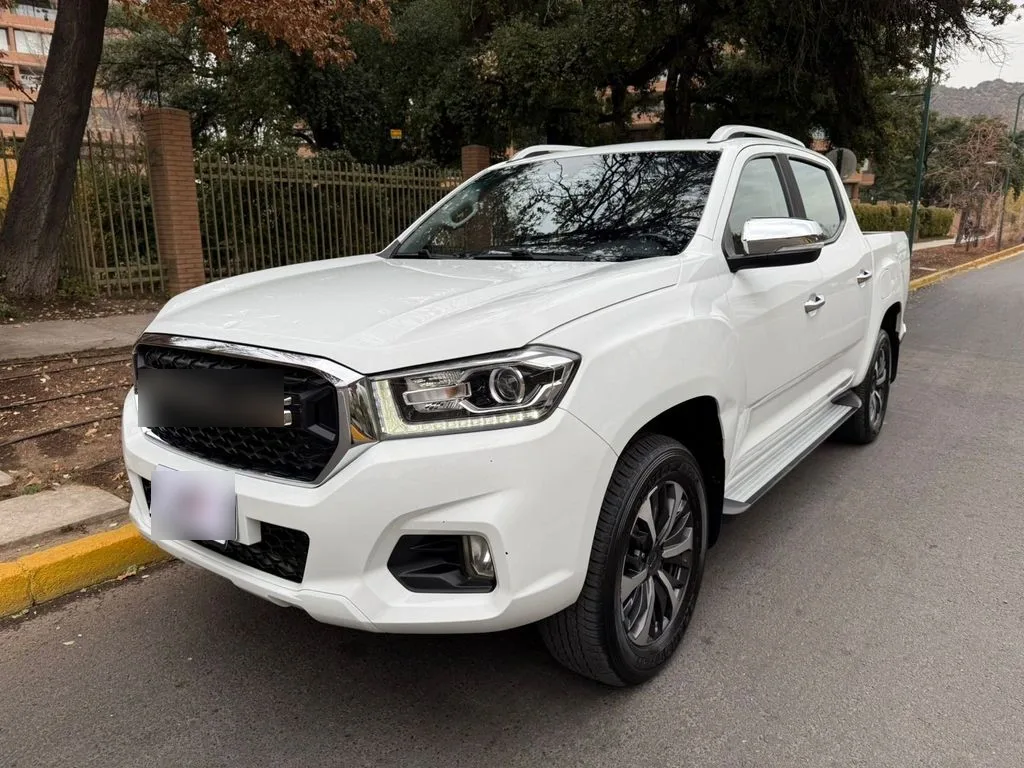 Maxus T60 Glx 4x4 2.0 Aut año 2022