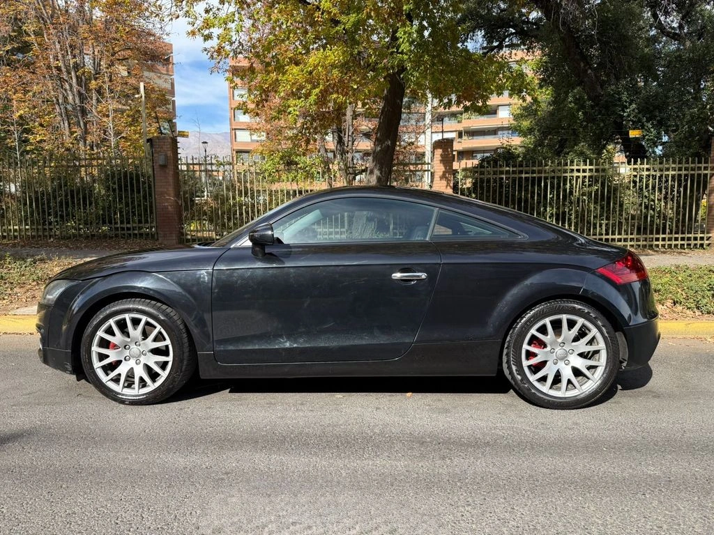 Audi Tt 2.0 Tfsi Roadster At año 2014