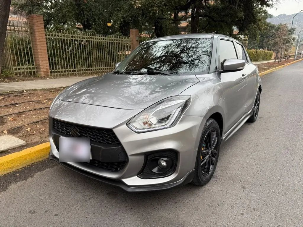 Suzuki Swift Sport 1.4 Hb Mt año 2019