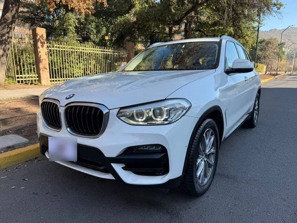 BMW X3 Xdrive20d Heritage At año 2021