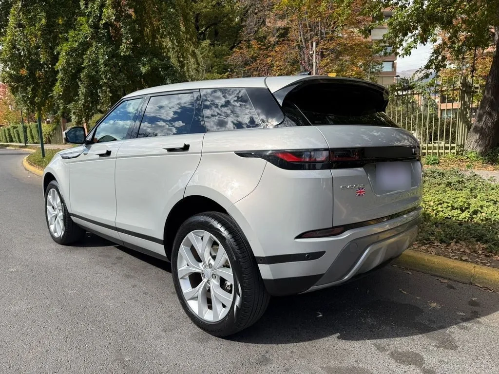 Land Rover Evoque 2.0 I S At 4x4 año 2022