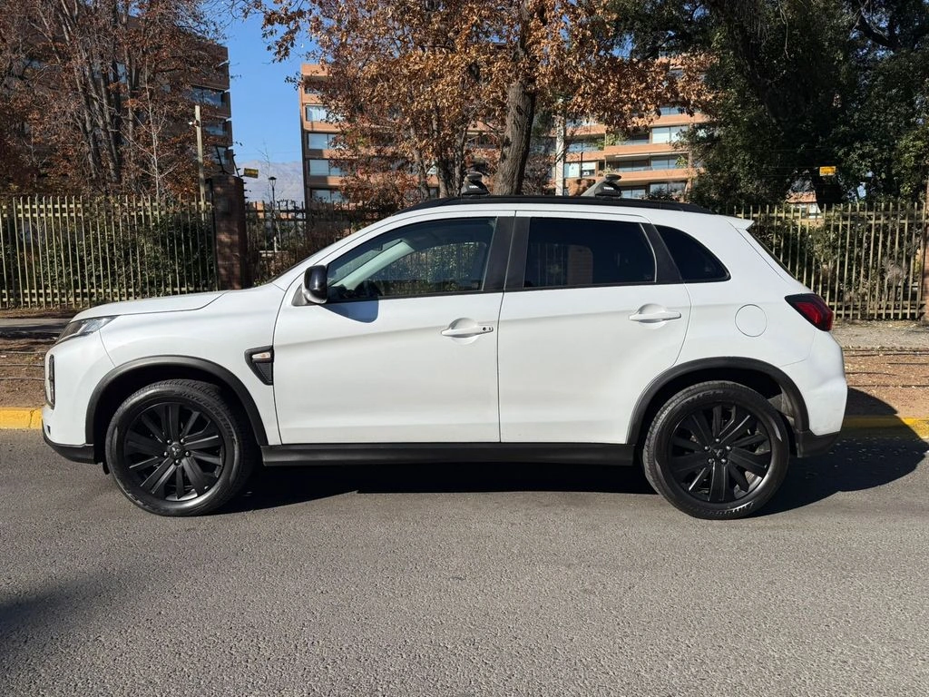 Mitsubishi Asx 2.0 Gls 4x2 At año 2023