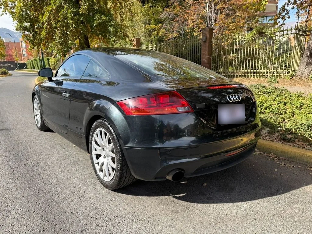Audi Tt 2.0 Tfsi Roadster At año 2014