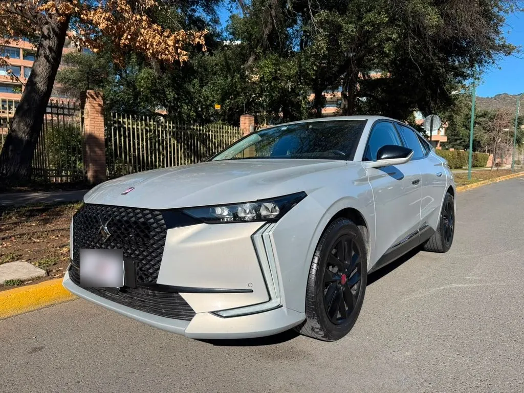 DS Automobiles Ds 4 Ds4 Performance Line año 2023