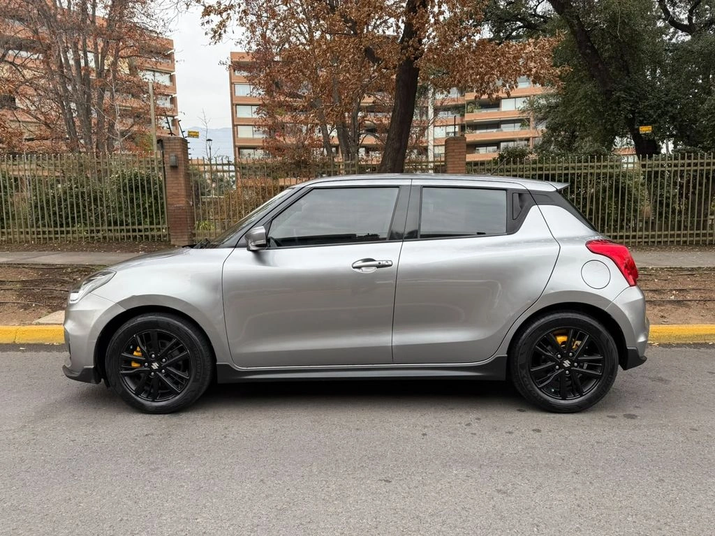Suzuki Swift Sport 1.4 Hb Mt año 2019