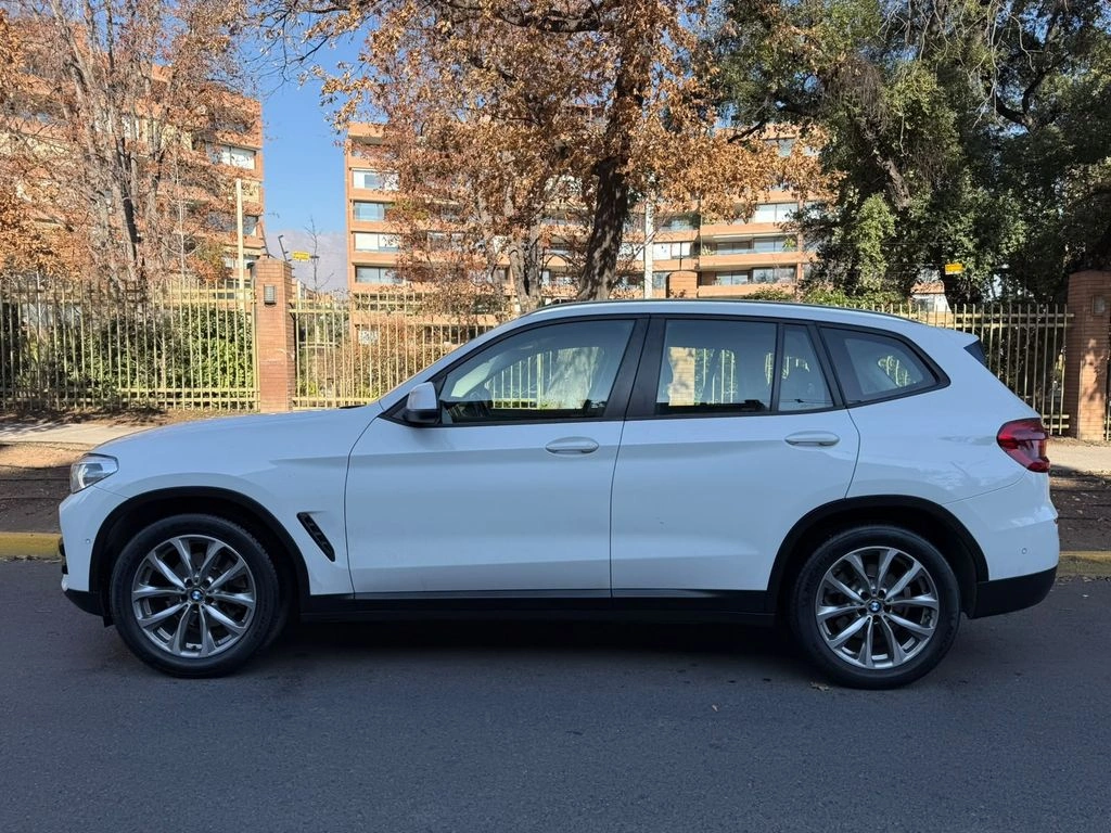 BMW X3 Xdrive20d Heritage At año 2021