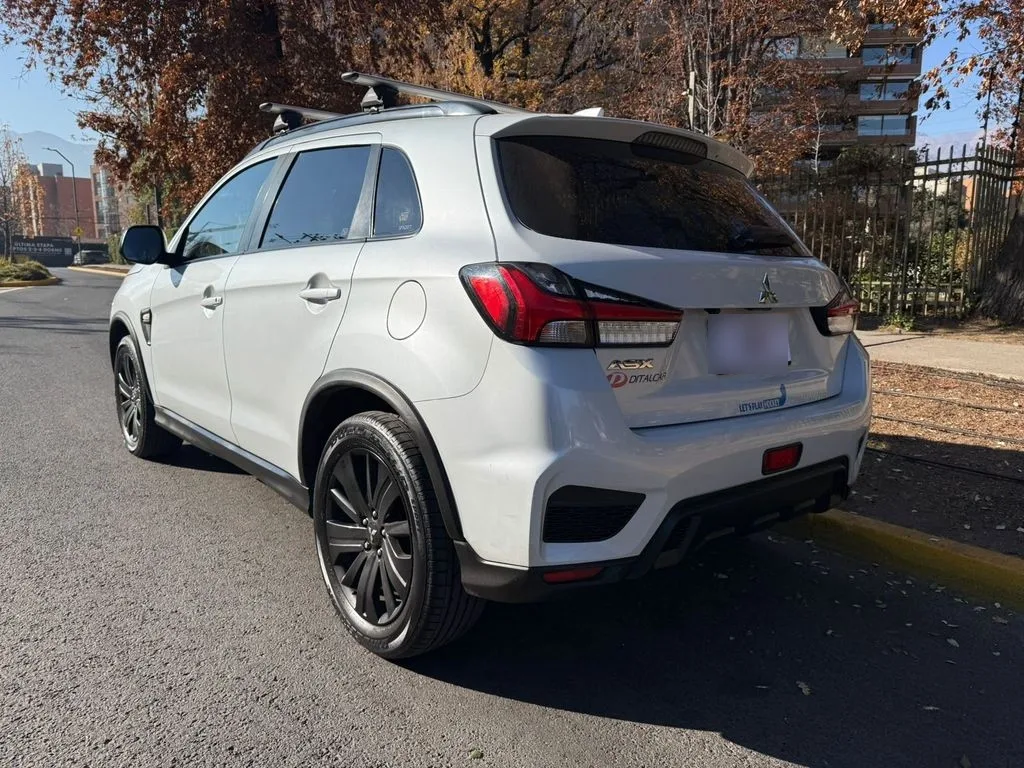 Mitsubishi Asx 2.0 Gls 4x2 At año 2023