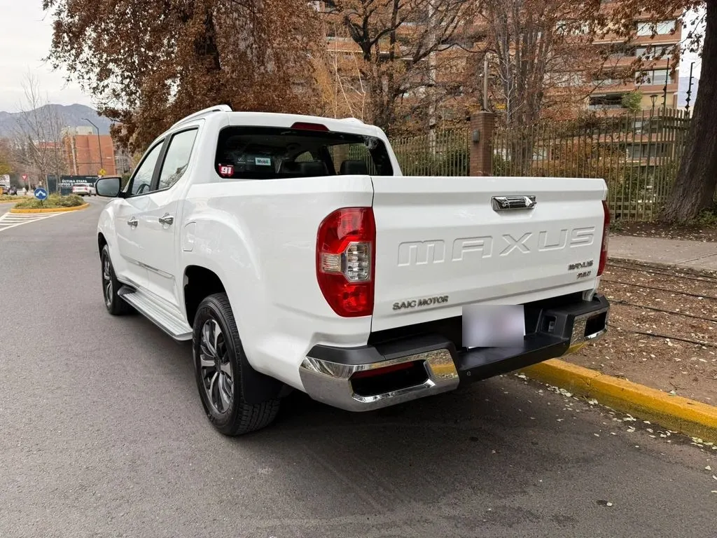 Maxus T60 Glx 4x4 2.0 Aut año 2022
