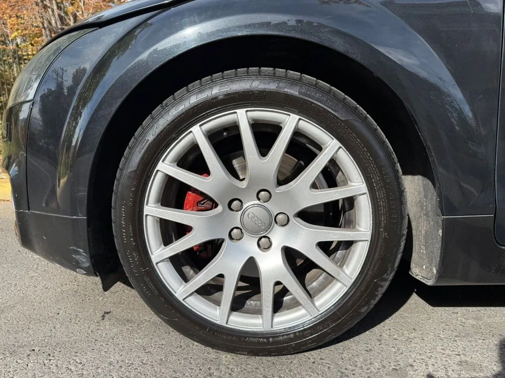 Audi Tt 2.0 Tfsi Roadster At año 2014