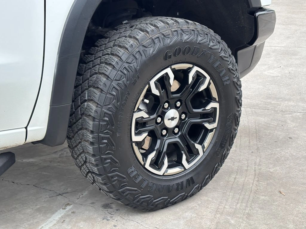 Chevrolet Silverado Silverado Zr2 6.2l año 2024