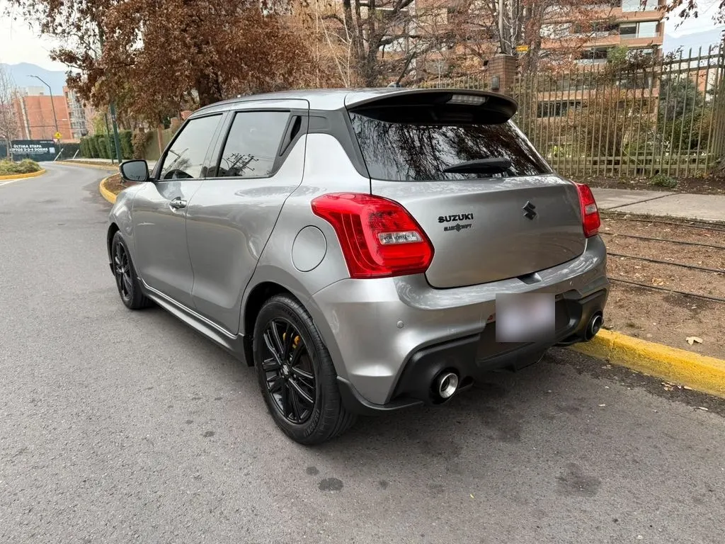 Suzuki Swift Sport 1.4 Hb Mt año 2019