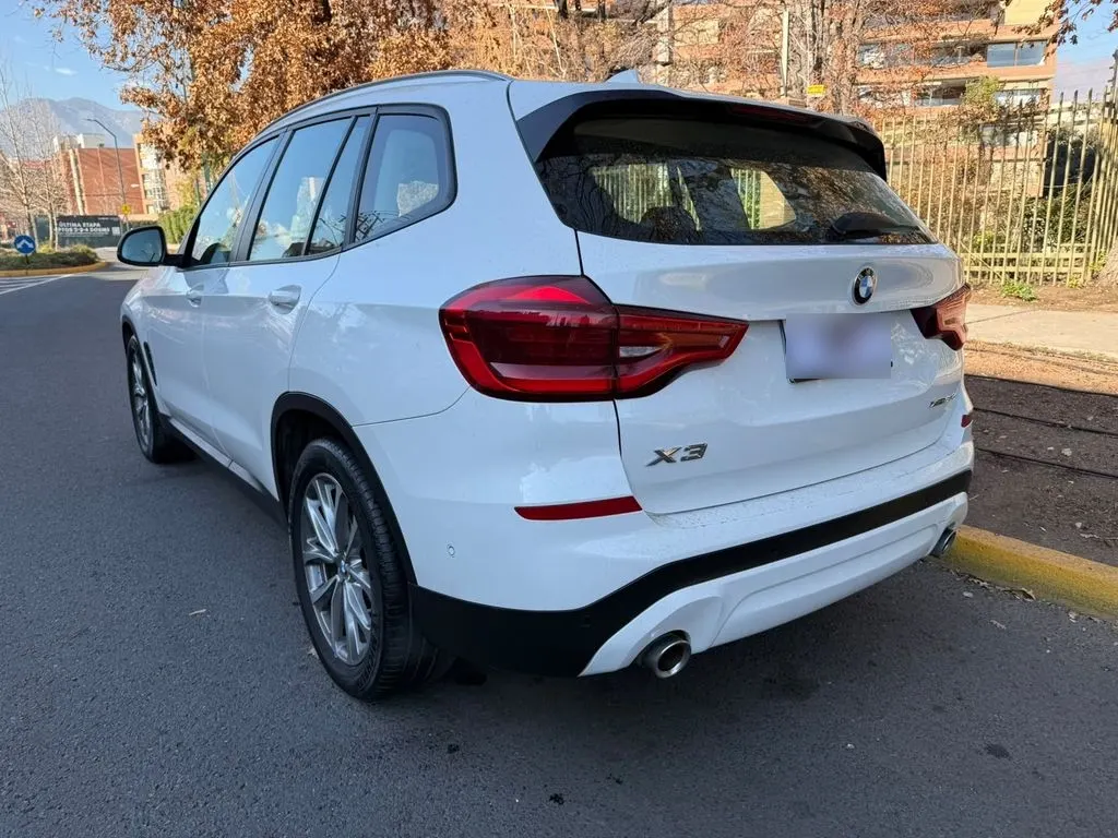 BMW X3 Xdrive20d Heritage At año 2021