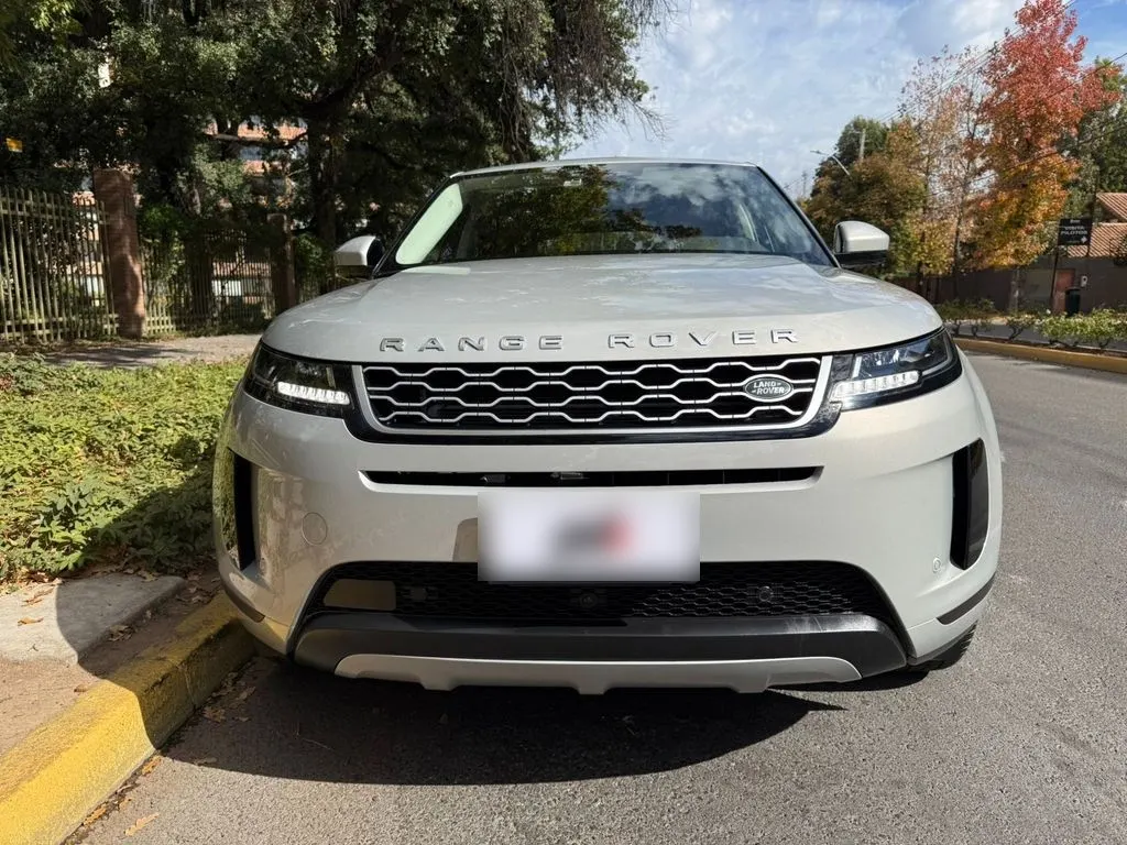 Land Rover Evoque 2.0 I S At 4x4 año 2022