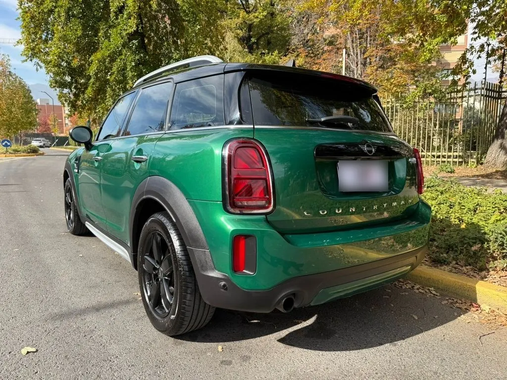 Mini Countryman 1.5 Classic At año 2022