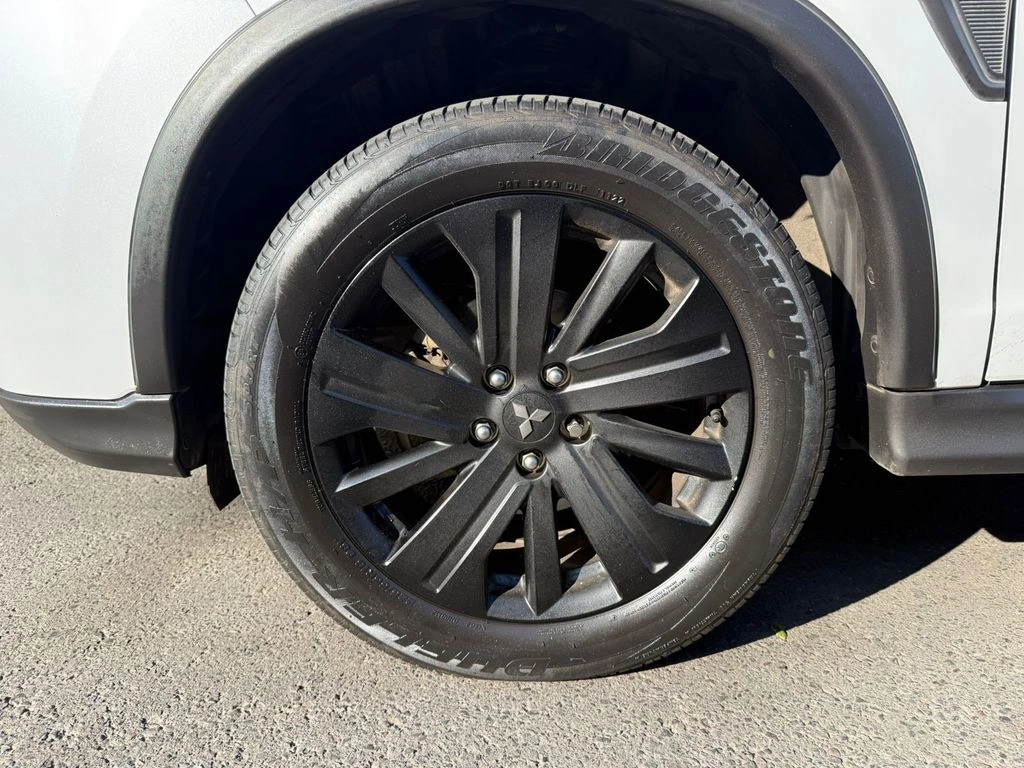Mitsubishi Asx 2.0 Gls 4x2 At año 2023