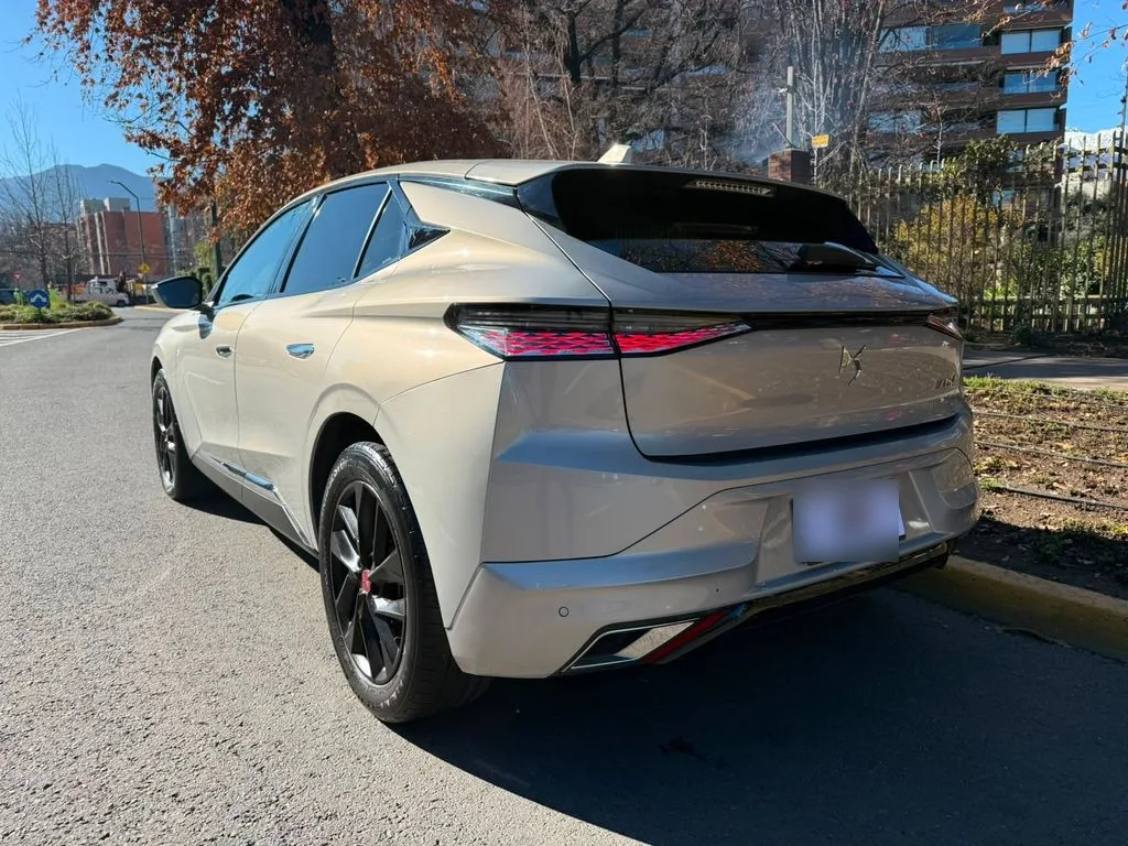 DS Automobiles Ds 4 Ds4 Performance Line año 2023