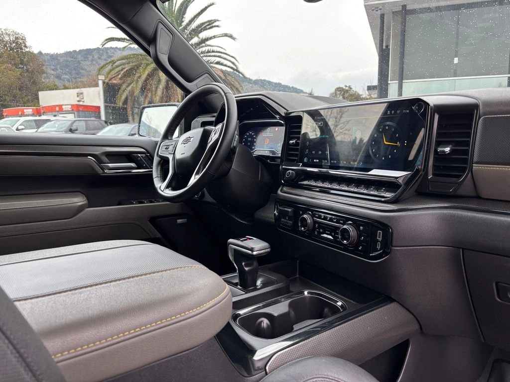 Chevrolet Silverado Silverado Zr2 6.2l año 2024