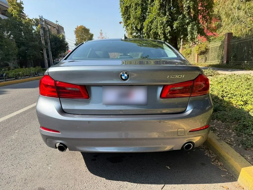 BMW 530 2.0 Executive At año 2017
