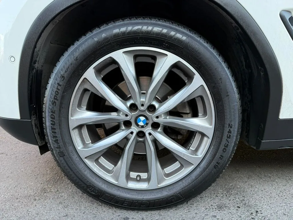 BMW X3 Xdrive20d Heritage At año 2021