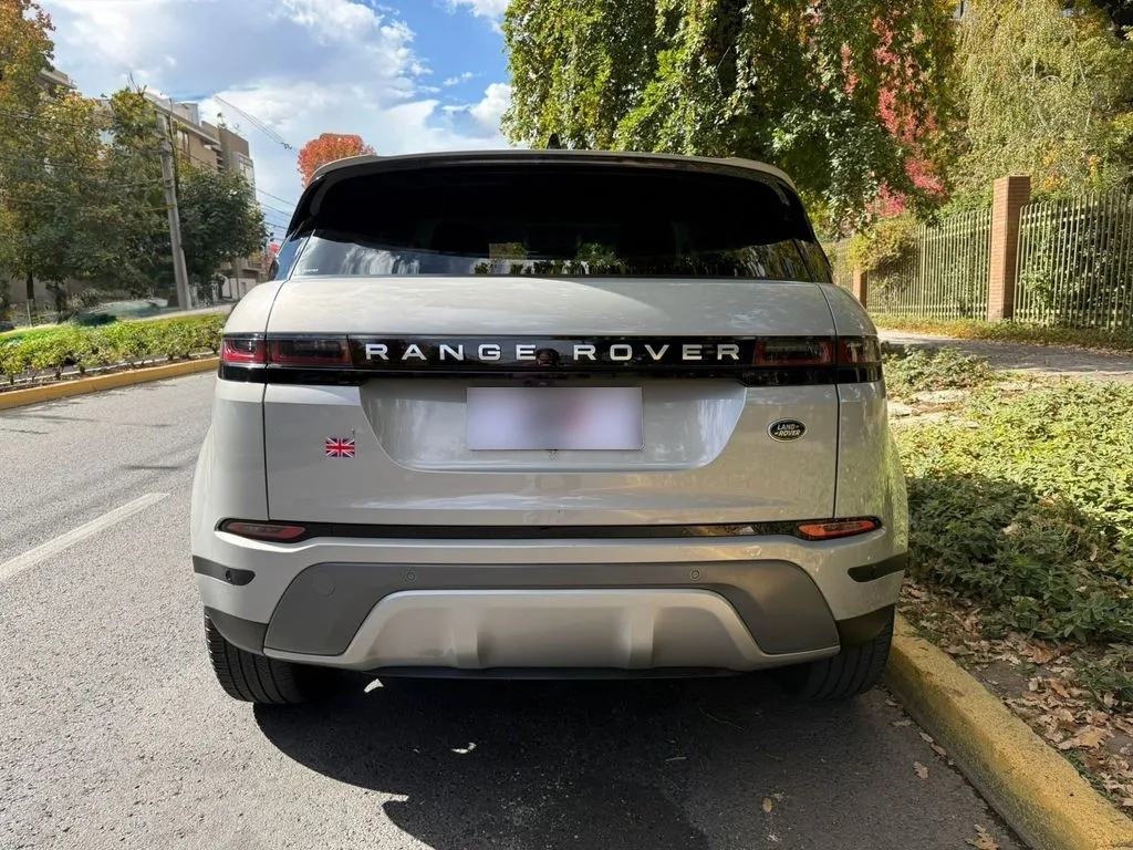 Land Rover Evoque 2.0 I S At 4x4 año 2022