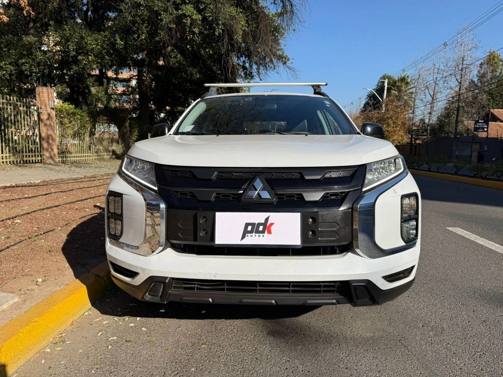 Mitsubishi Asx 2.0 Gls 4x2 At año 2023