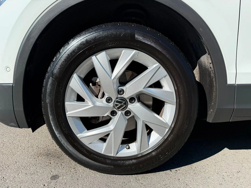 Volkswagen Tiguan 1.4 Tsi Comfortline 7 Asientos año 2024